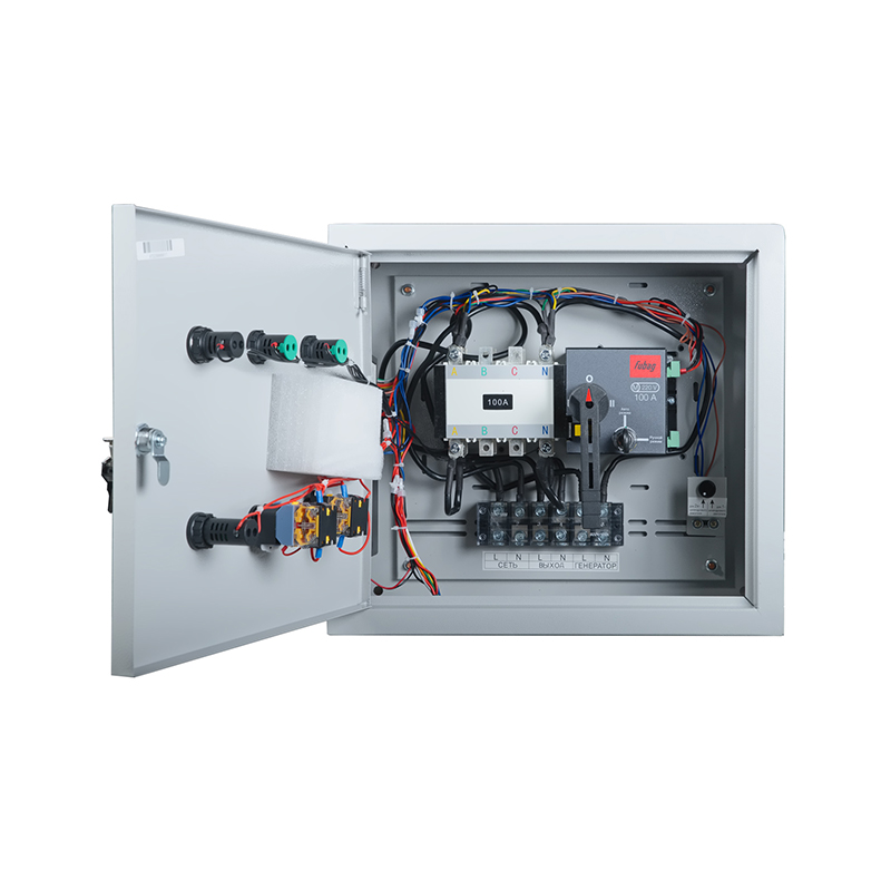 Блок автоматики FUBAG Startmaster BS 25000 (230V) двухрежимный, изображение 1