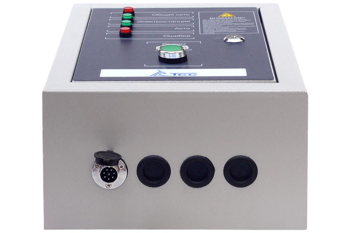 Блок ТСС АВР-С 10000/400, изображение 3