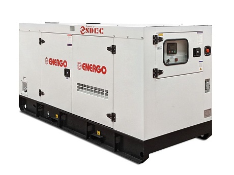 Генератор дизельный ENERGO MP165S-S (120,0 кВт)